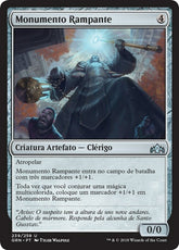 Monumento Rampante / Rampaging Monument - Magic: The Gathering - MoxLand